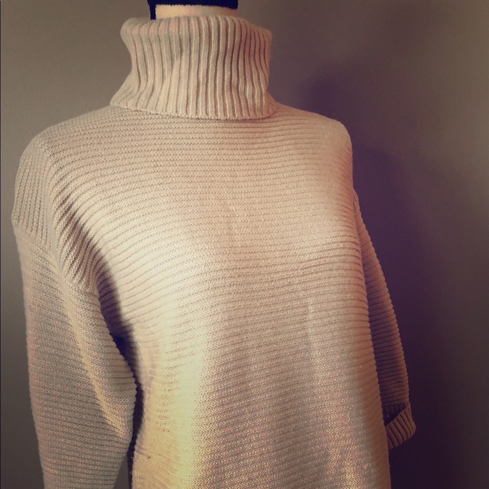 Forever21 Oversized Turtleneck